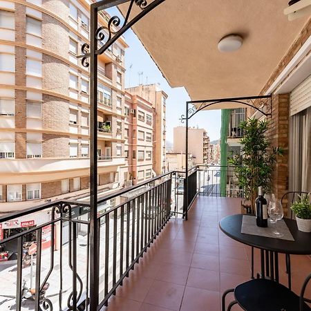 Malagasuite Cozy Stay Малага Экстерьер фото