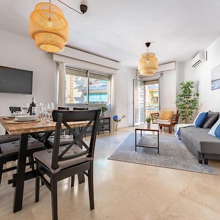Malagasuite Cozy Stay Малага Экстерьер фото