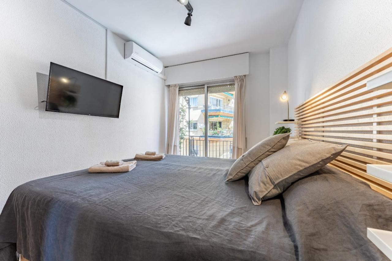 Malagasuite Cozy Stay Малага Экстерьер фото