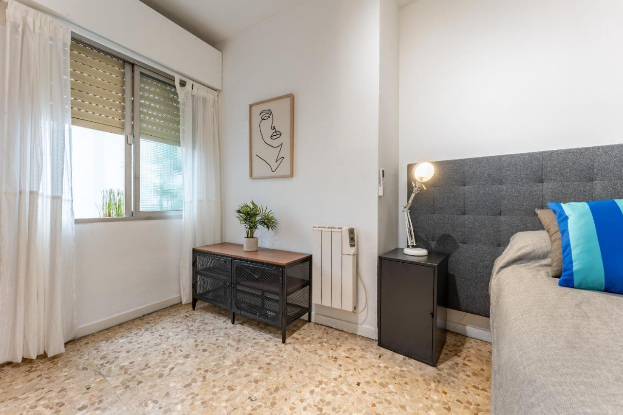 Malagasuite Cozy Stay Малага Экстерьер фото