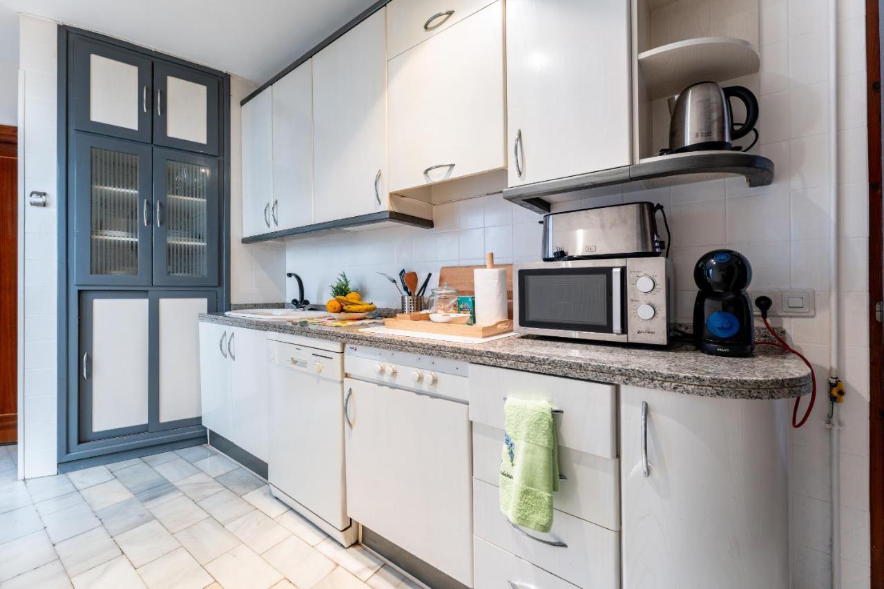 Malagasuite Cozy Stay Малага Экстерьер фото
