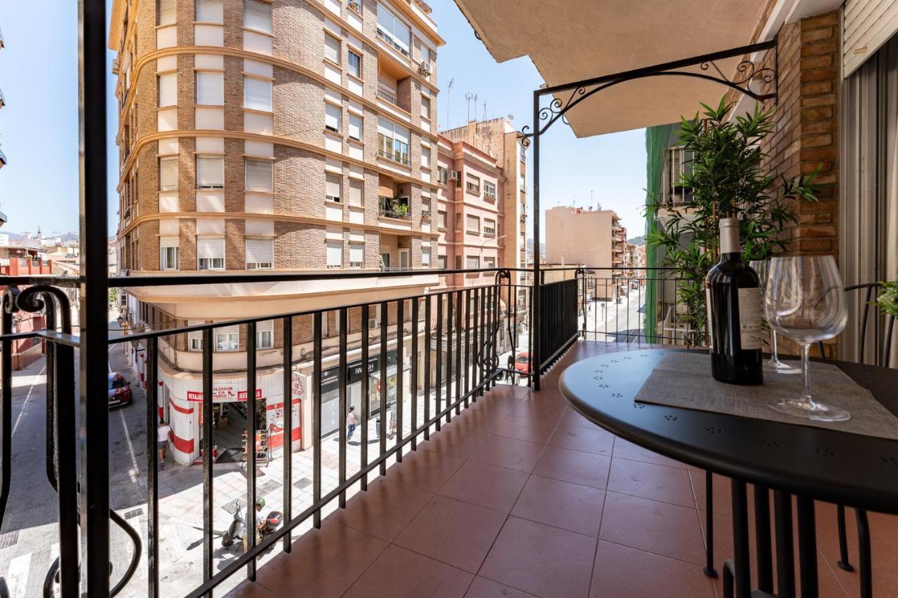 Malagasuite Cozy Stay Малага Экстерьер фото