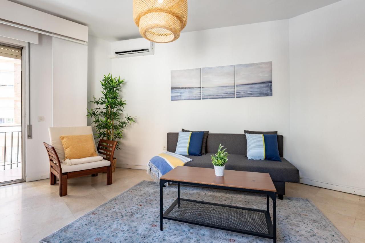 Malagasuite Cozy Stay Малага Экстерьер фото