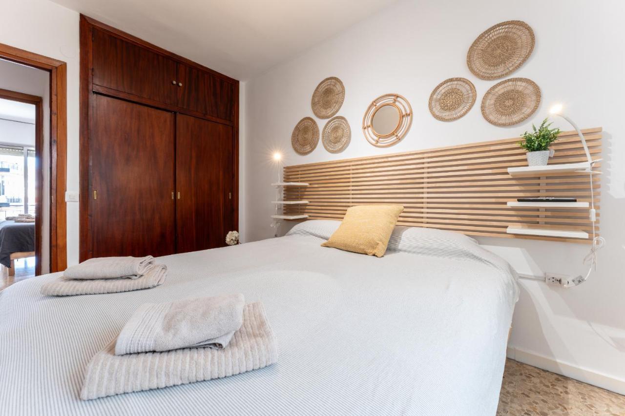 Malagasuite Cozy Stay Малага Экстерьер фото
